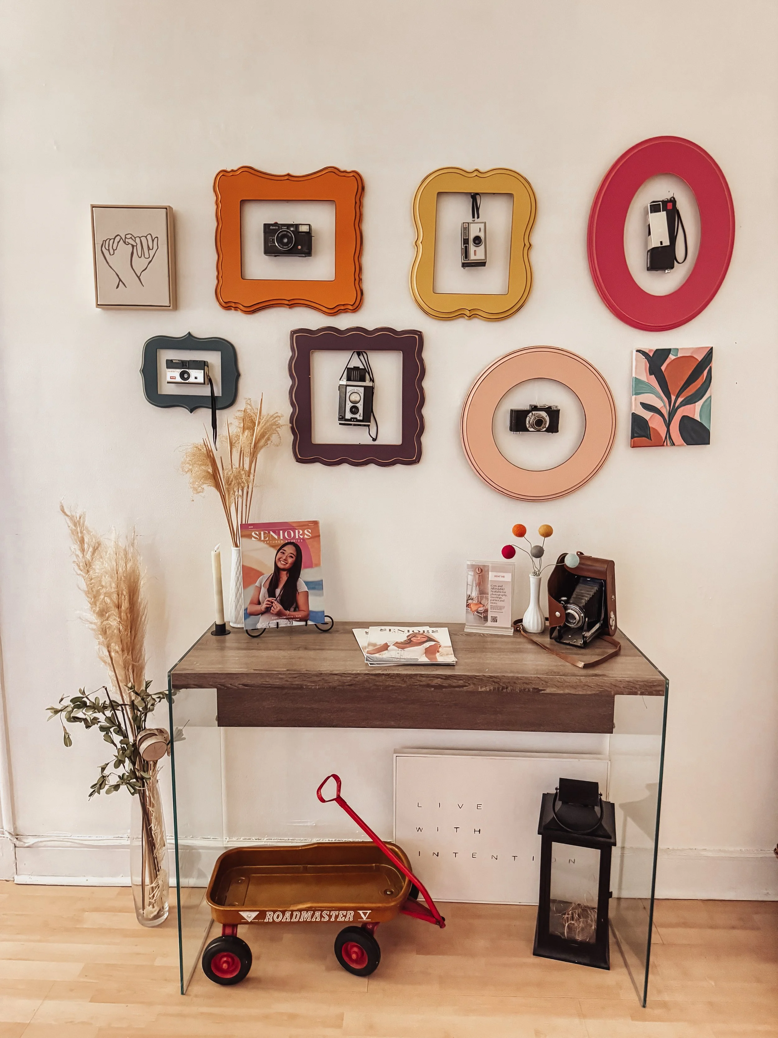 Studio Rentals — Ashman Plaza